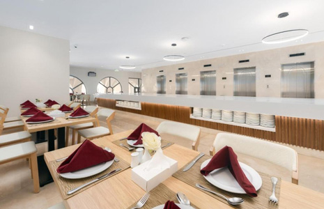 Image Hôtel La Mecque