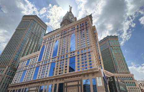 Image Hôtel Médine