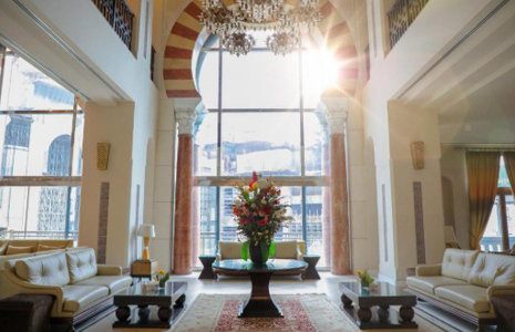 Image Hôtel Médine
