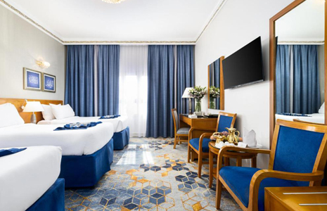 Image Hôtel Médine