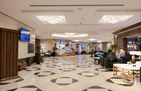 Image Hôtel Médine