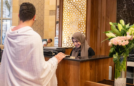 Image Hôtel Médine