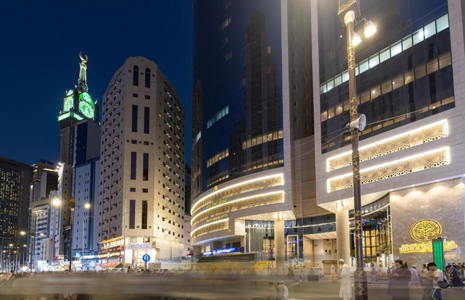 Image Hôtel Médine