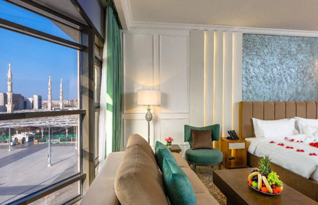 Image Hôtel La Mecque