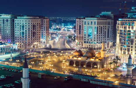 Image Hôtel La Mecque