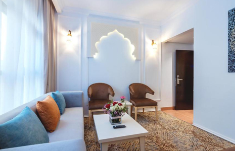 Image Hôtel La Mecque