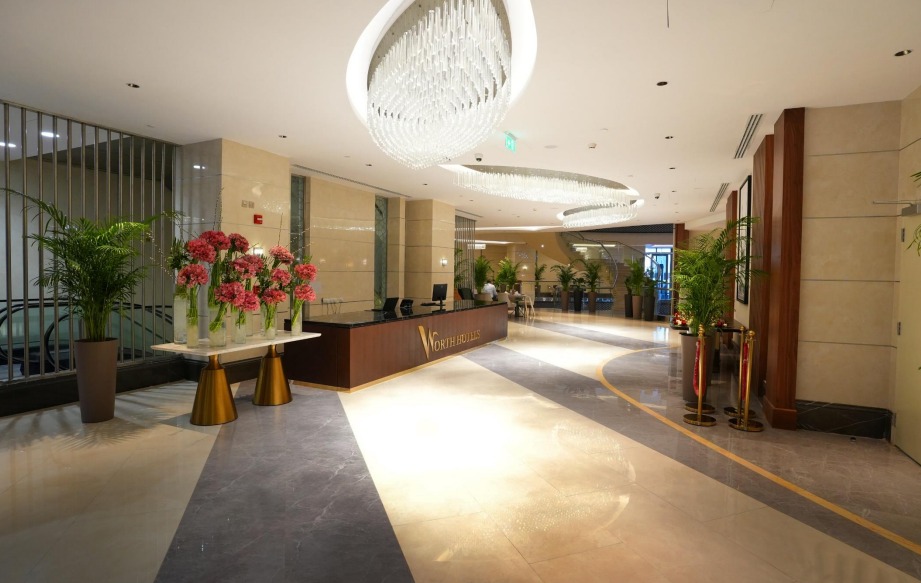 Image Hôtel La Mecque